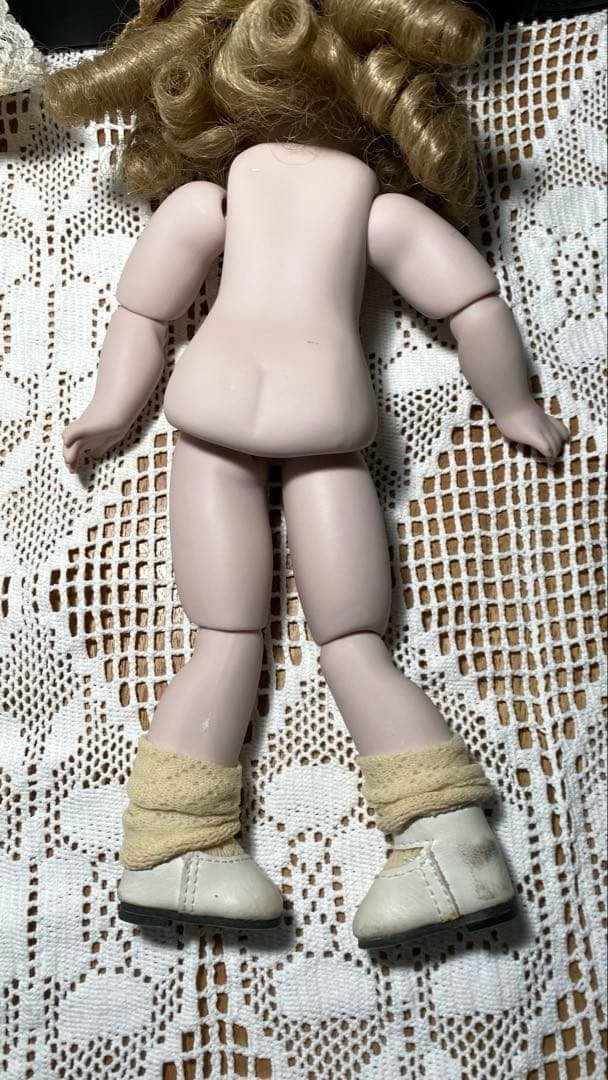 Thuillier アンティークドール