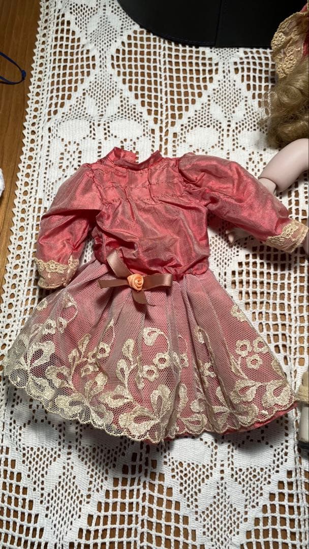 Thuillier アンティークドール