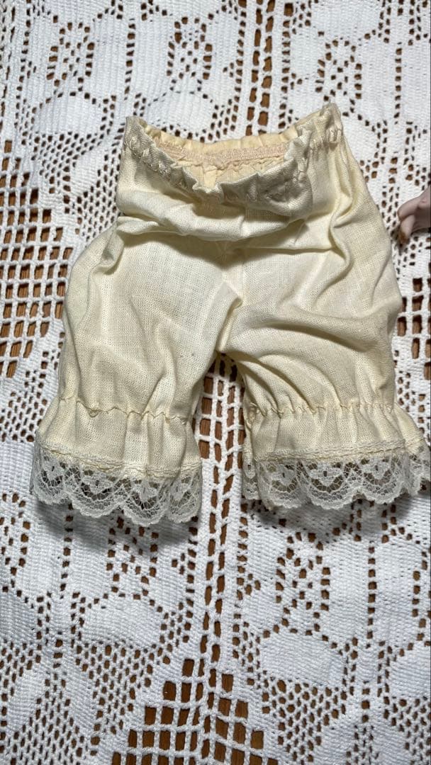 Thuillier アンティークドール