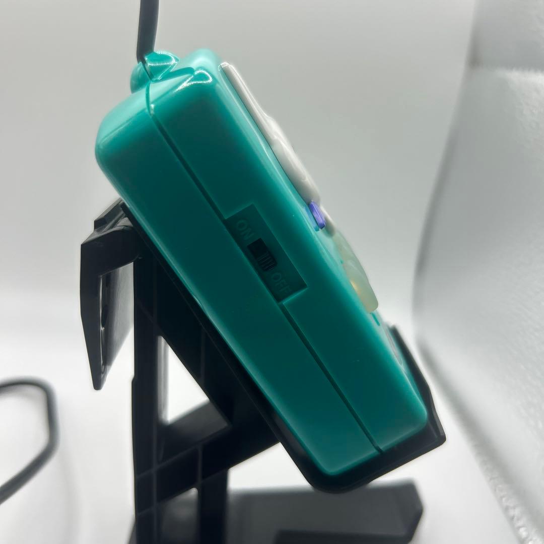 こどものおもちゃ　ブルッチャ　ブルッて光って秘密の通信