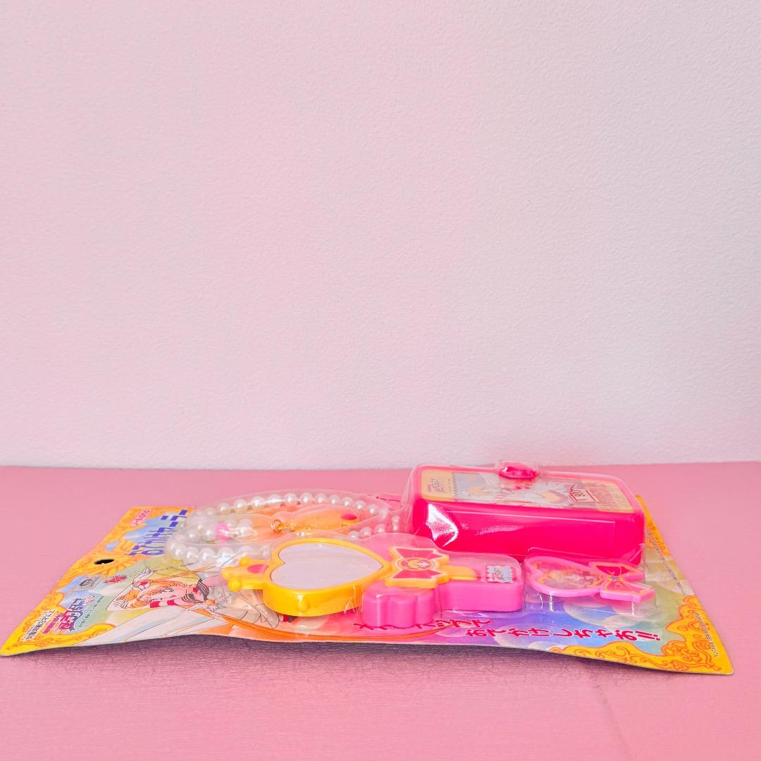 【当時物・希少】セーラームーン セーラースターズ アクセサリーセット 1996