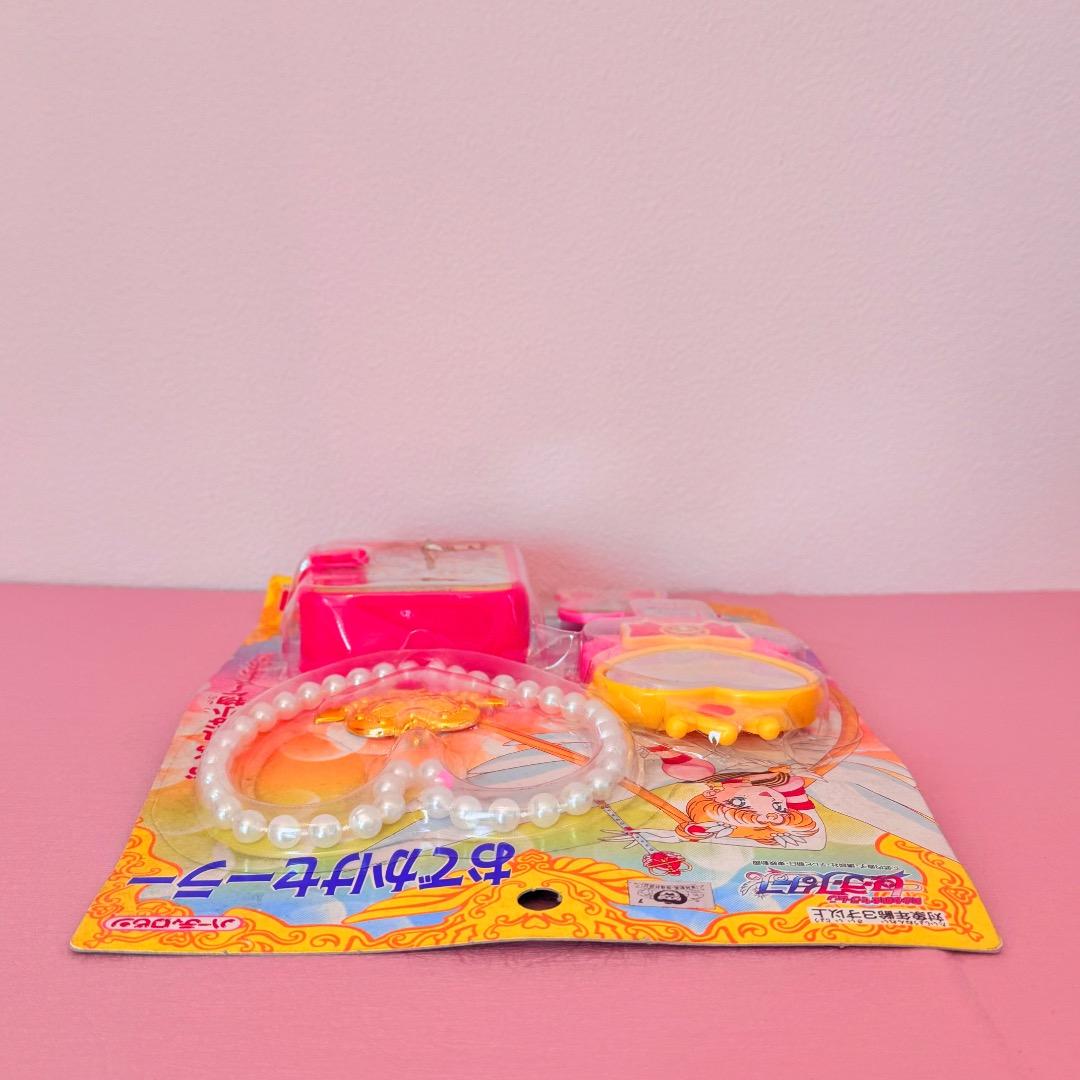 【当時物・希少】セーラームーン セーラースターズ アクセサリーセット 1996