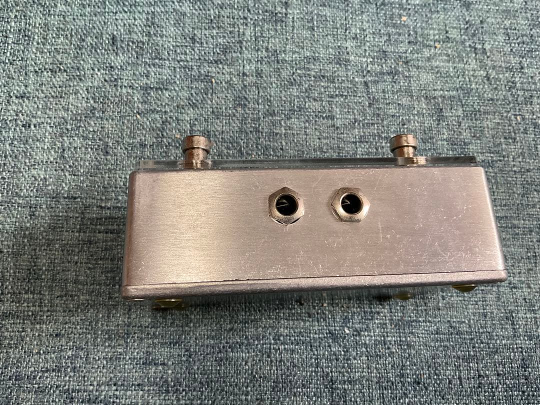 パラメトリック　イコライザー