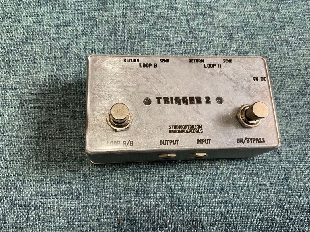 パラメトリック　イコライザー