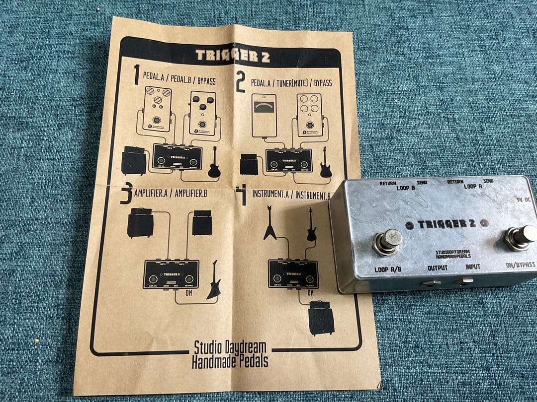 パラメトリック　イコライザー