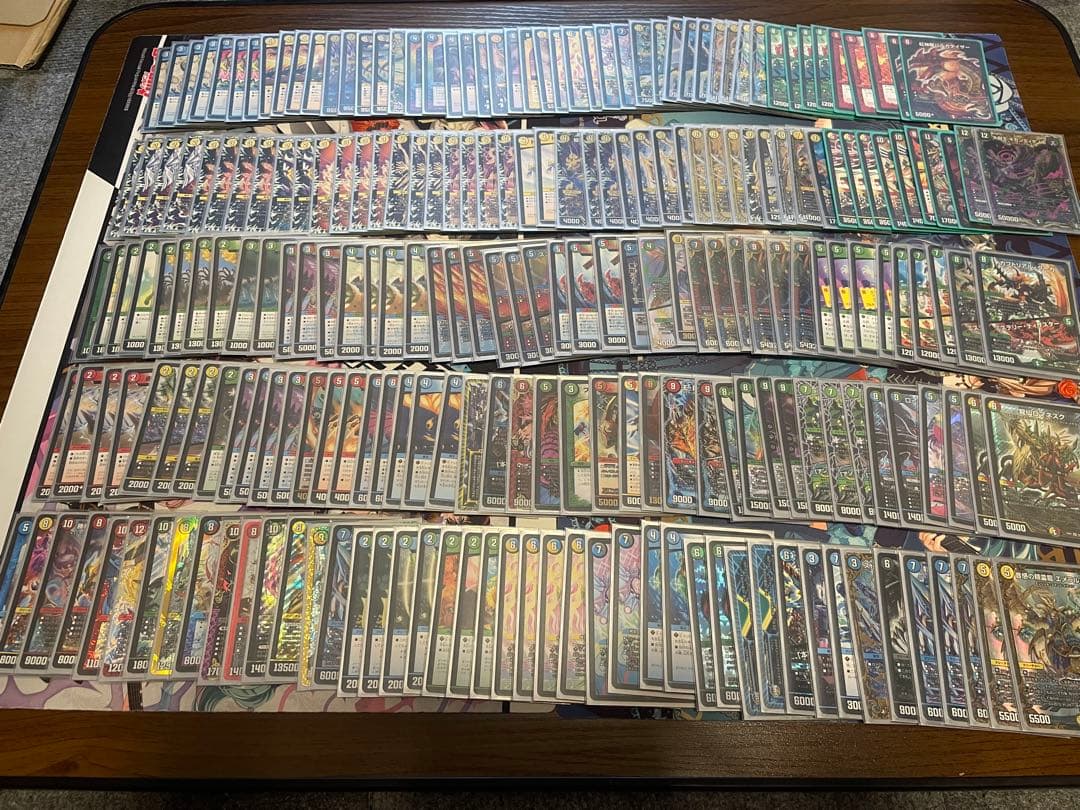 （3月31日までの出品 ）デュエルマスターズ　デュエマ　まとめ売り 引退品