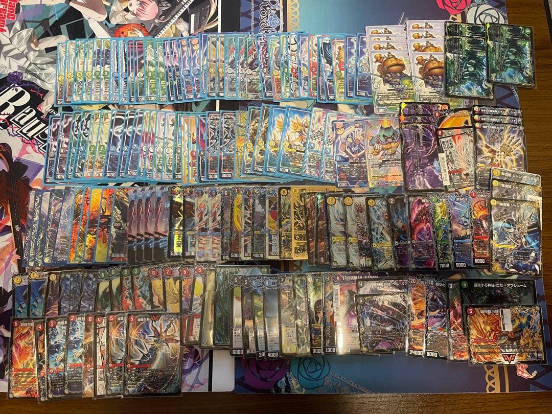 （3月31日までの出品 ）デュエルマスターズ　デュエマ　まとめ売り 引退品