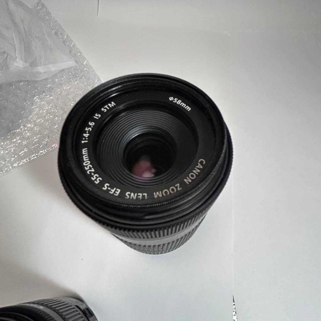 デジタルカメラ Canon EOS Kiss X10 / REBEL SL3 / 200D II