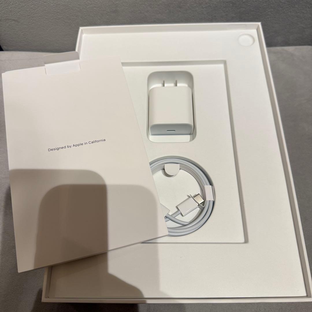 Apple iPad Air 5 ブルー Apple Pencil 2