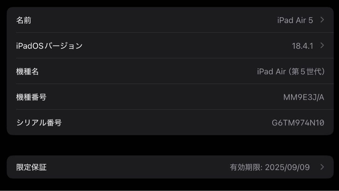 Apple iPad Air 5 ブルー Apple Pencil 2