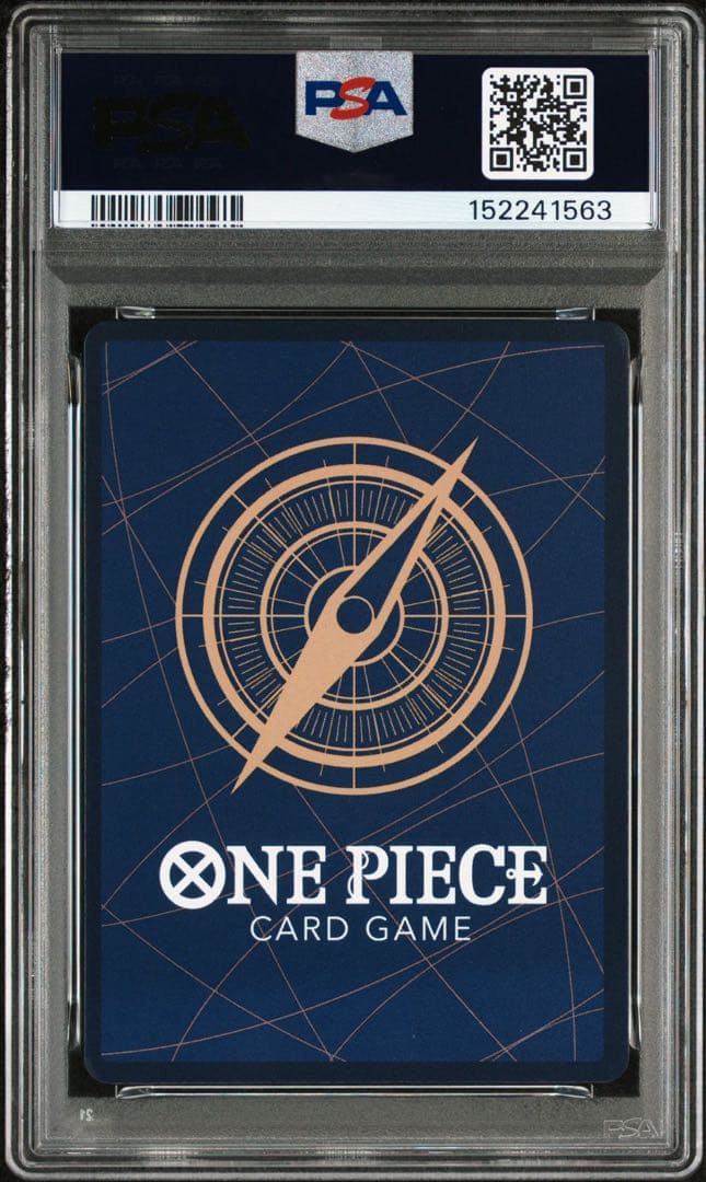 ゼウス　SP PSA10 ONE PIECEカード　ZEUS Nami