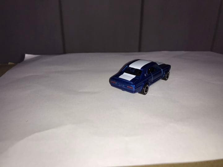 トミカ　ミニカー　日産　スカイライン　2000GTーR レーシング　限定品