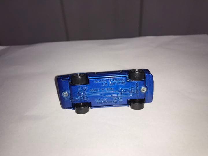 トミカ　ミニカー　日産　スカイライン　2000GTーR レーシング　限定品