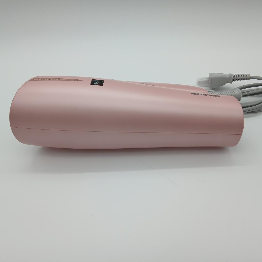 SHARP IB-NP9 ドライヤー プラズマクラスター　ピンク