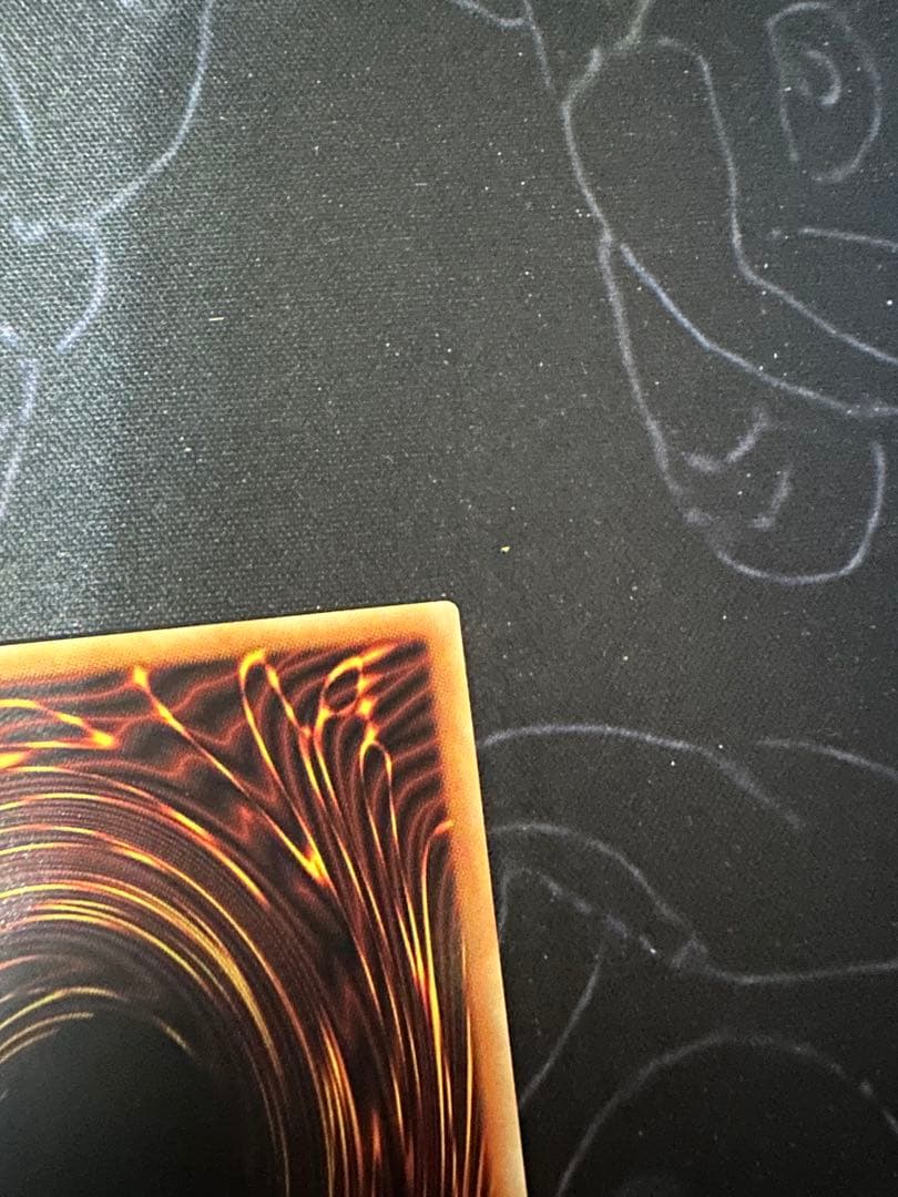 銀河眼の輝光子竜 グランドマスターレア　アジア版　シリアル37 白かけあり