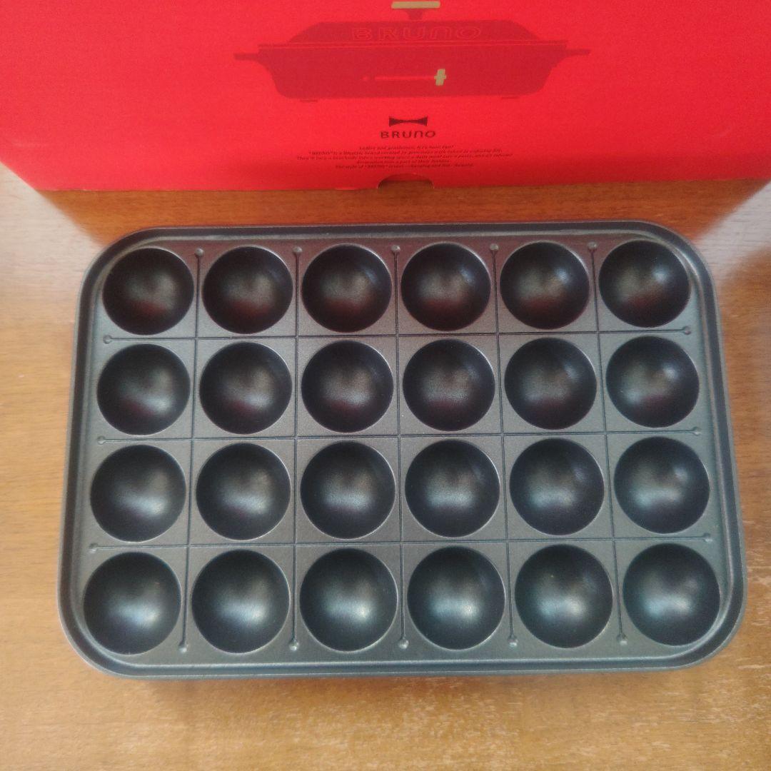 BRUNO ムーミン コンパクトホットプレート＋セラミックコート鍋付き