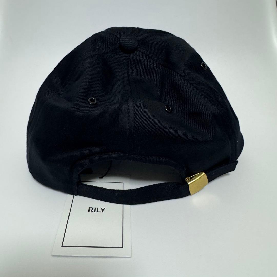 今市隆二 RILY 三代目 JSB キャップ 帽子 ブラック 【新品 未使用】