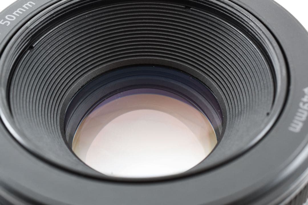 デジタル一眼レフカメラ　単焦点レンズ Canon EF 50㎜ F1.8 STM