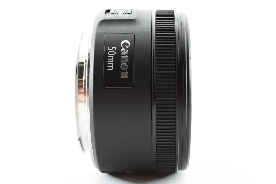 デジタル一眼レフカメラ　単焦点レンズ Canon EF 50㎜ F1.8 STM