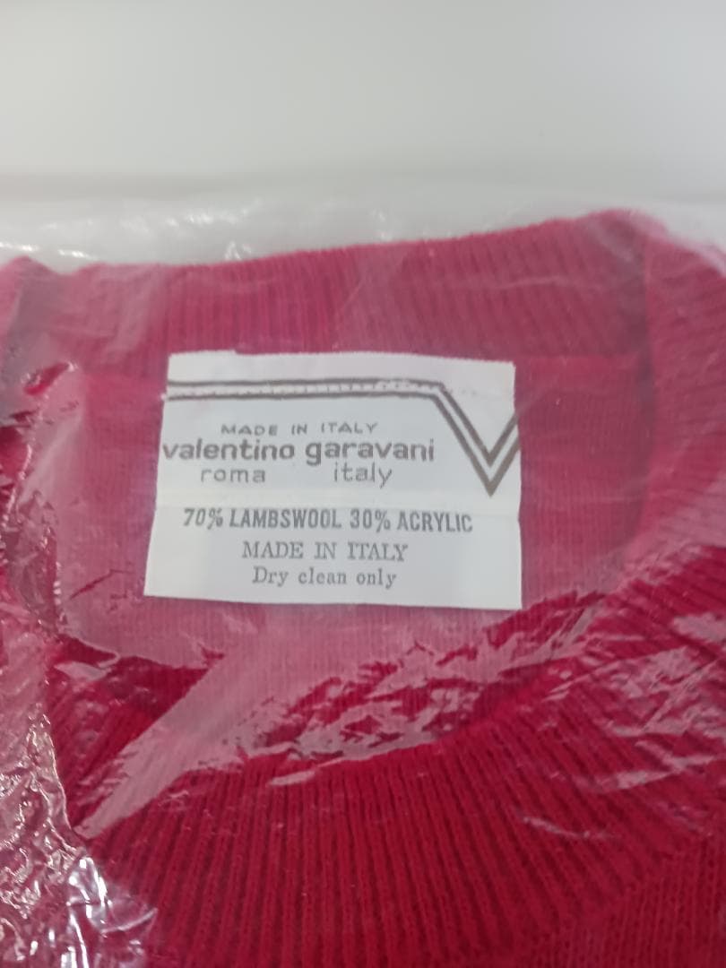 ☆新品未開封品☆ VALENTINO ヴァレンティノ ガラバーニー