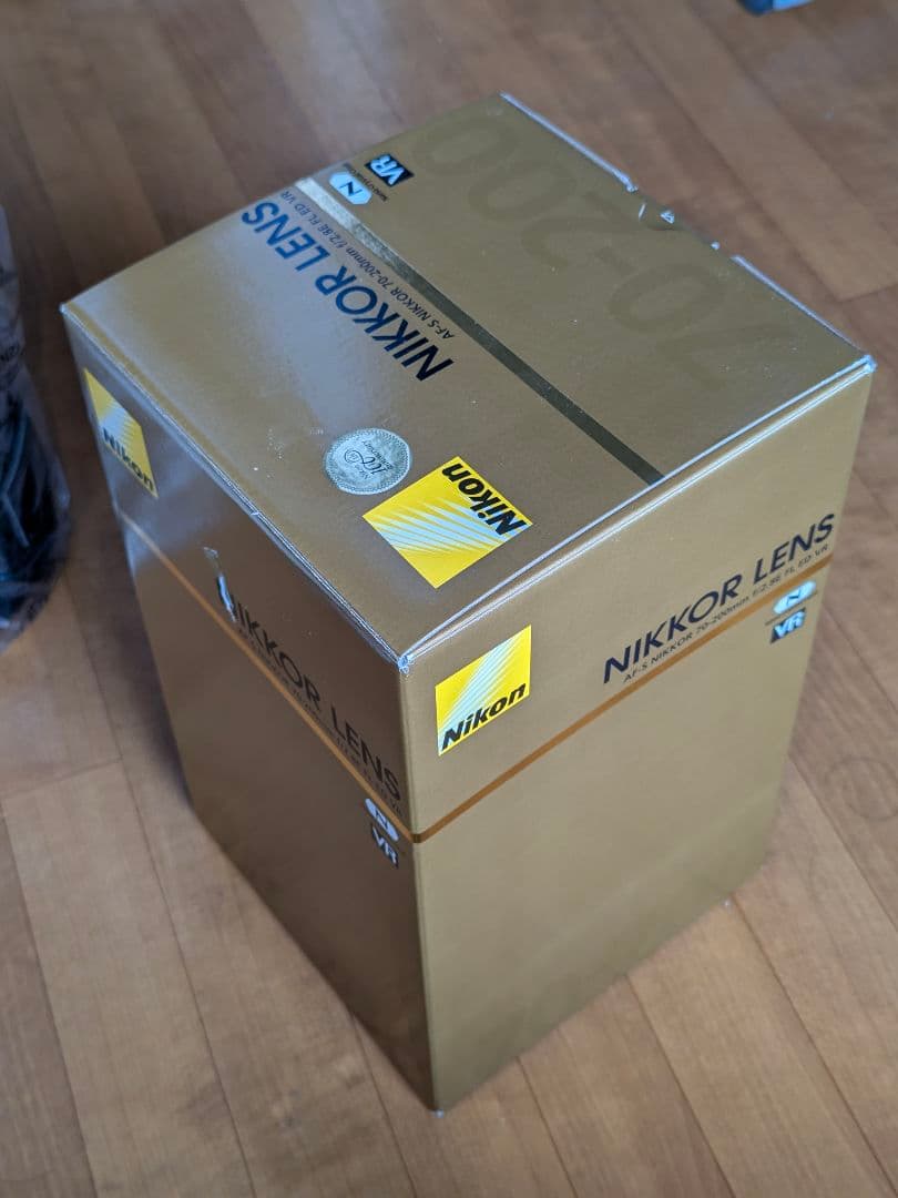 ま*様 NikonAF-S NIKKOR70-200mm f/2.8E FL E
