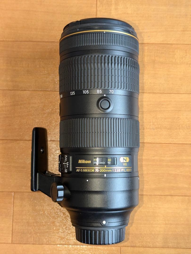 ま*様 NikonAF-S NIKKOR70-200mm f/2.8E FL E