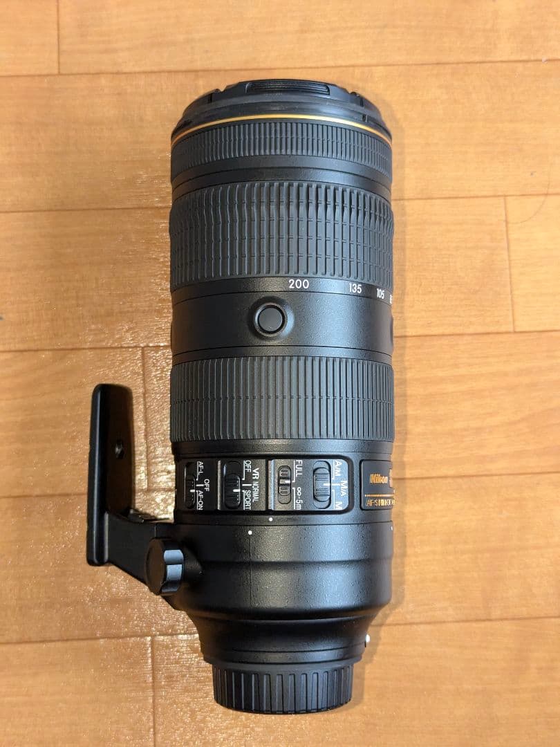 ま*様 NikonAF-S NIKKOR70-200mm f/2.8E FL E