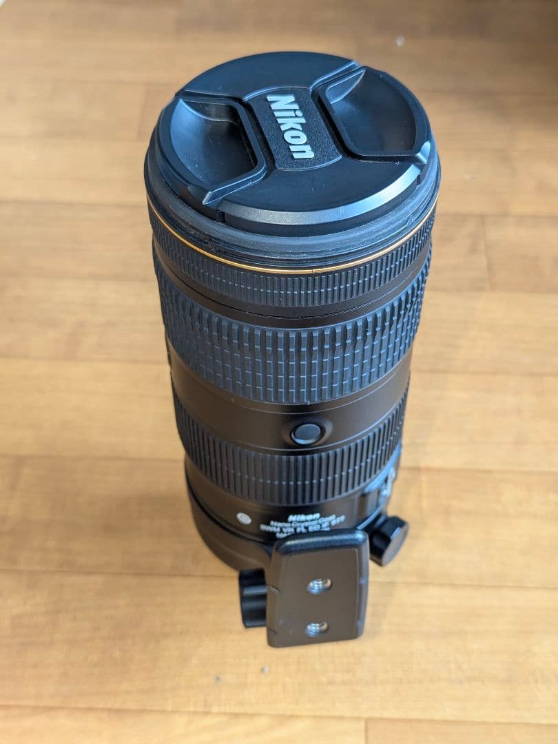 ま*様 NikonAF-S NIKKOR70-200mm f/2.8E FL E