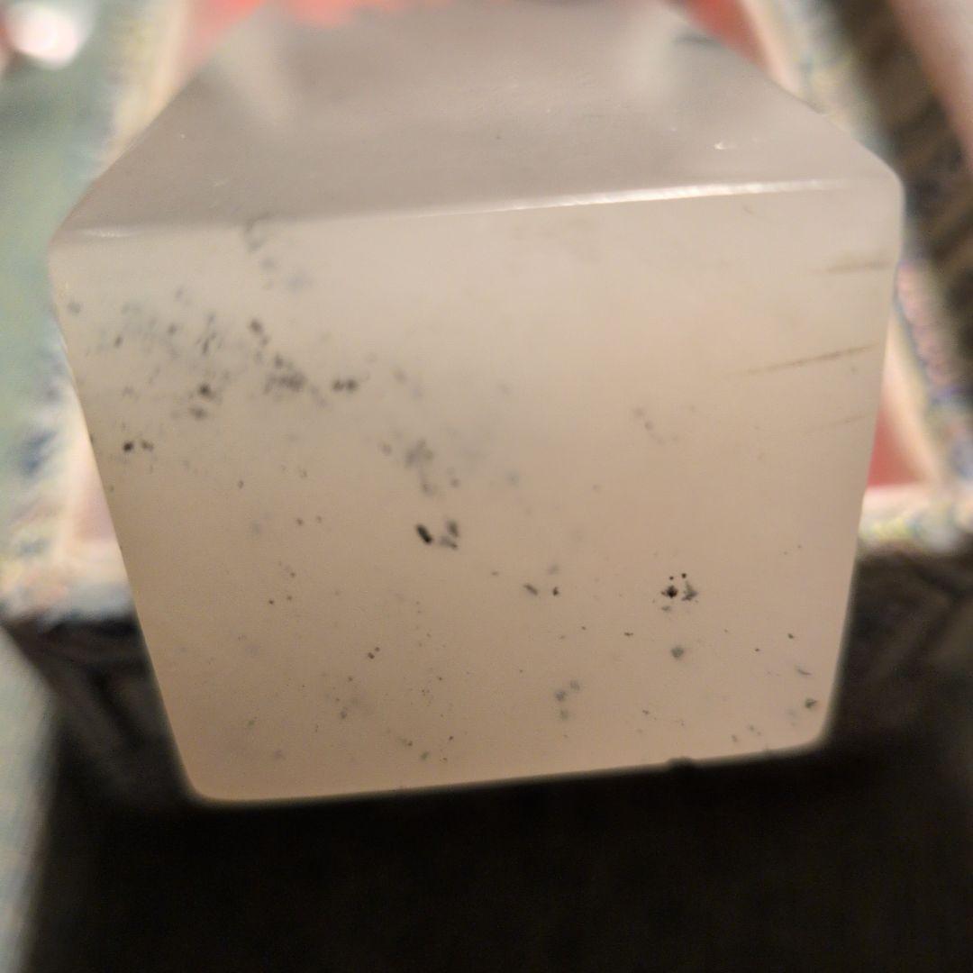 篆刻石材　中国美術