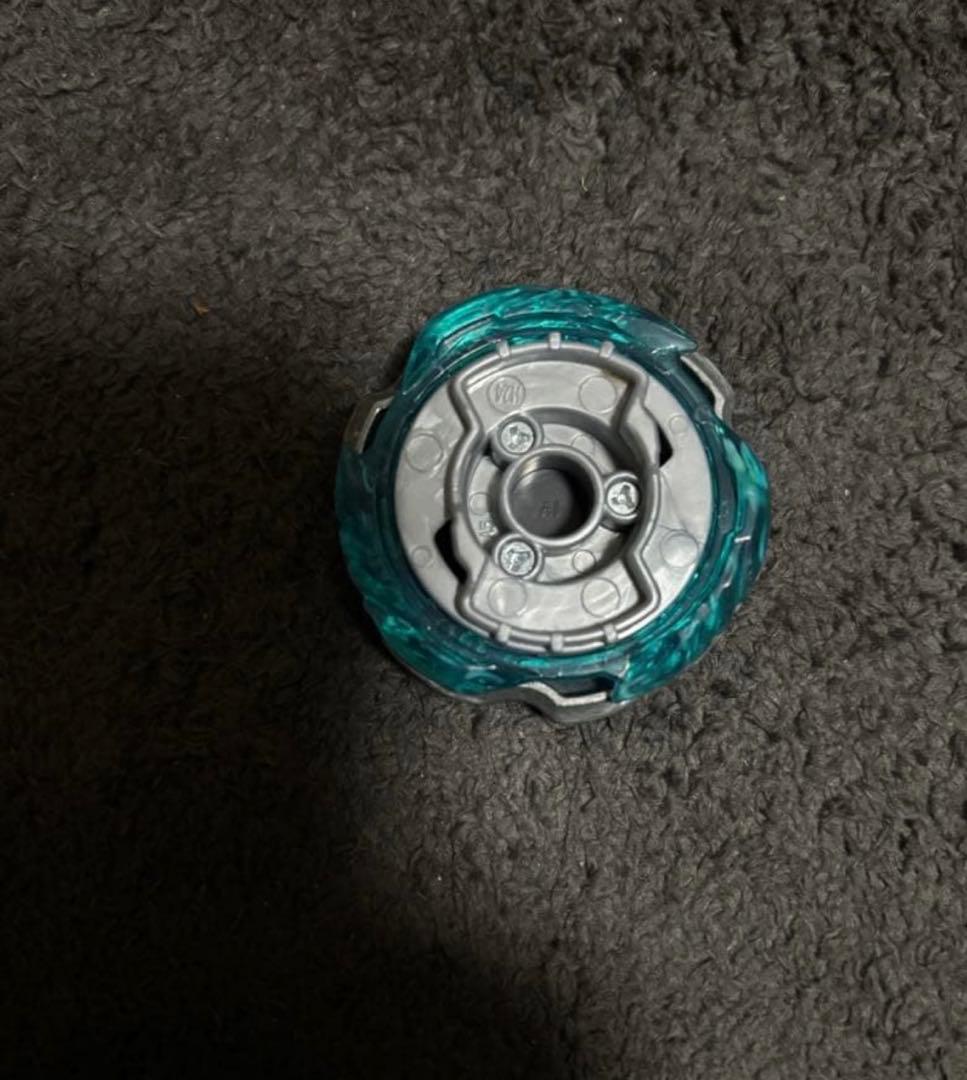 【完璧調整品】シルバーウルフ 39.24g 9-60B A1ブレード 超高重量‼️