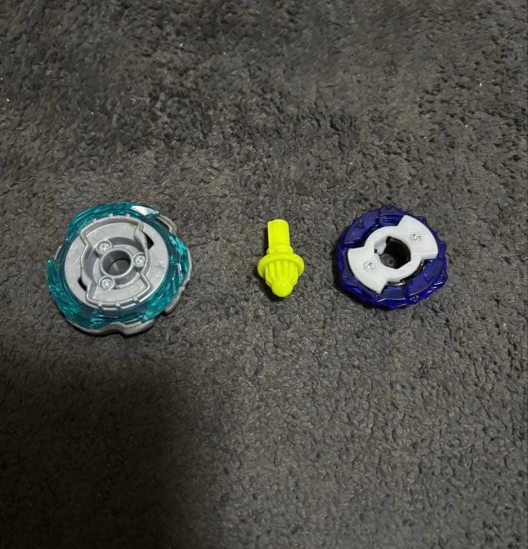 【完璧調整品】シルバーウルフ 39.24g 9-60B A1ブレード 超高重量‼️