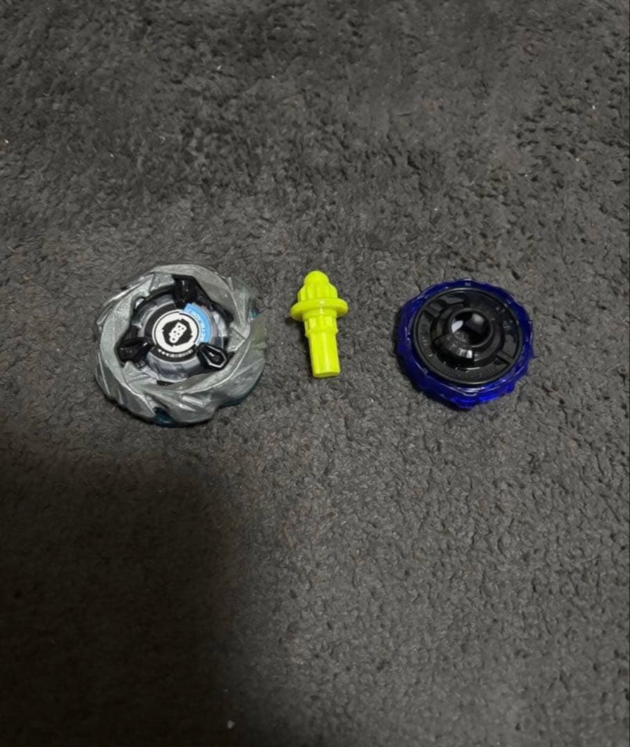 【完璧調整品】シルバーウルフ 39.24g 9-60B A1ブレード 超高重量‼️