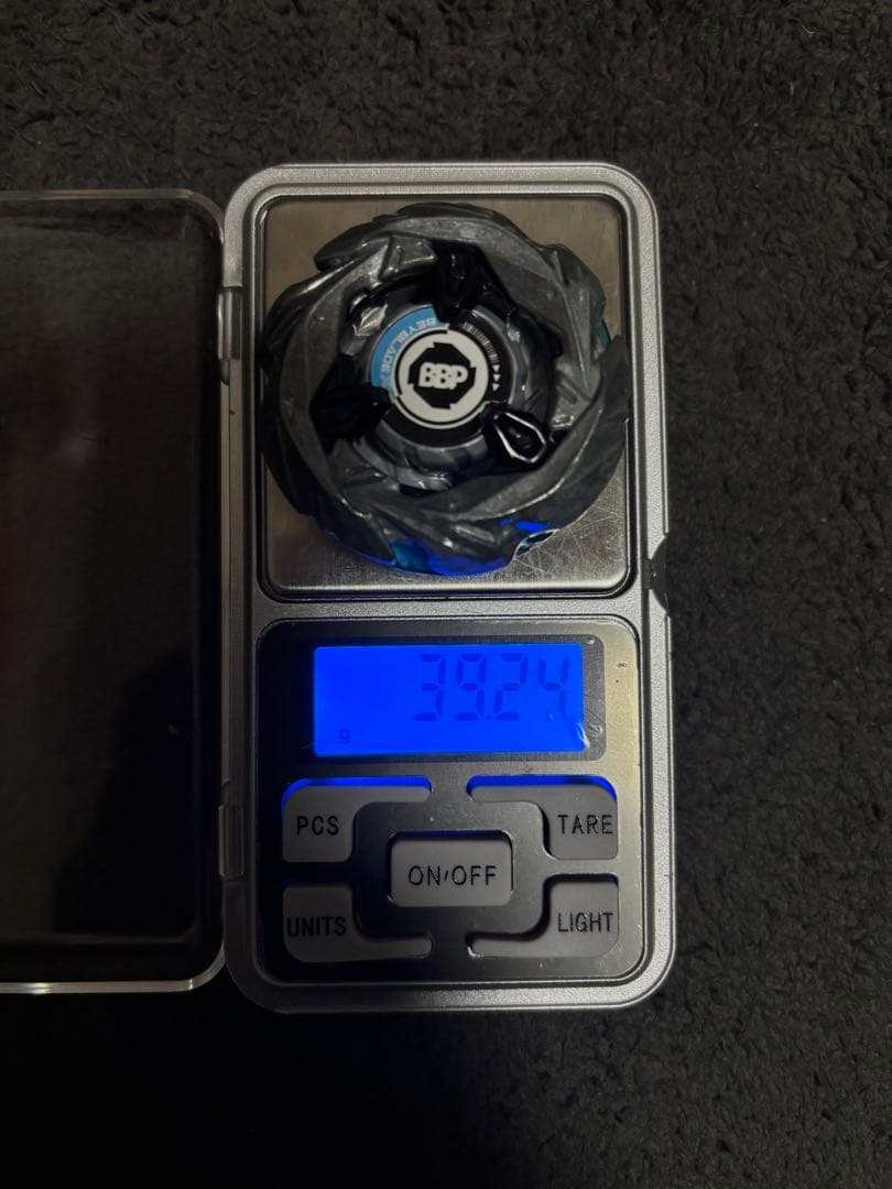 【完璧調整品】シルバーウルフ 39.24g 9-60B A1ブレード 超高重量‼️