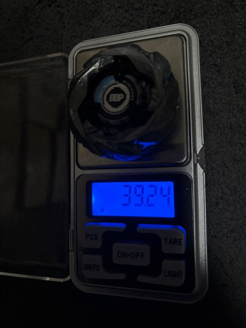 【完璧調整品】シルバーウルフ 39.24g 9-60B A1ブレード 超高重量‼️