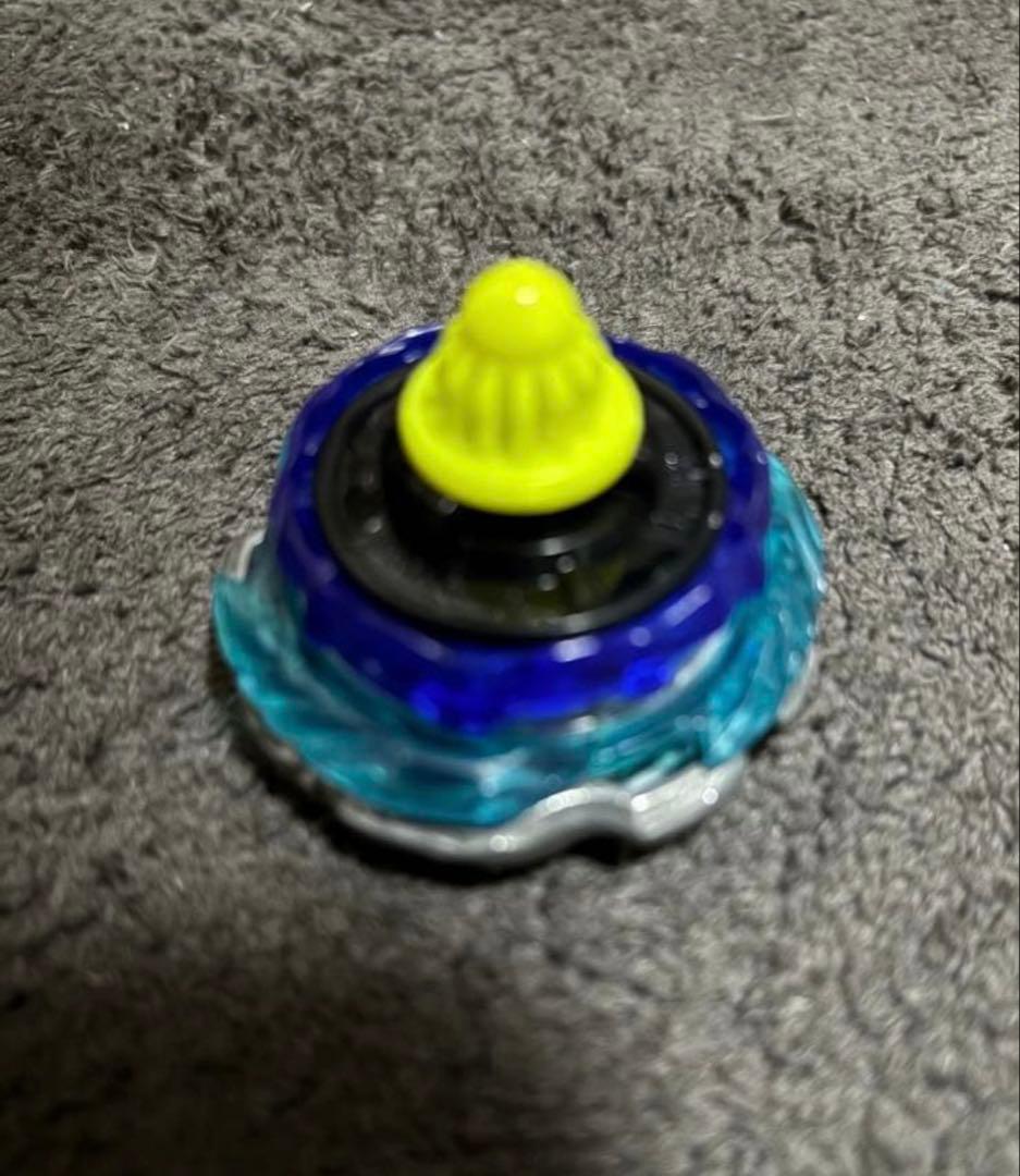 【完璧調整品】シルバーウルフ 39.24g 9-60B A1ブレード 超高重量‼️