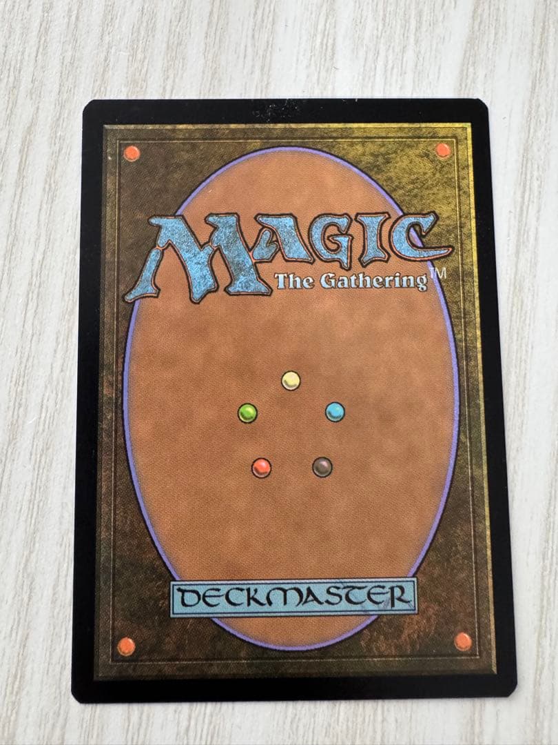 MTG オパールのモックス　日本語版 1枚