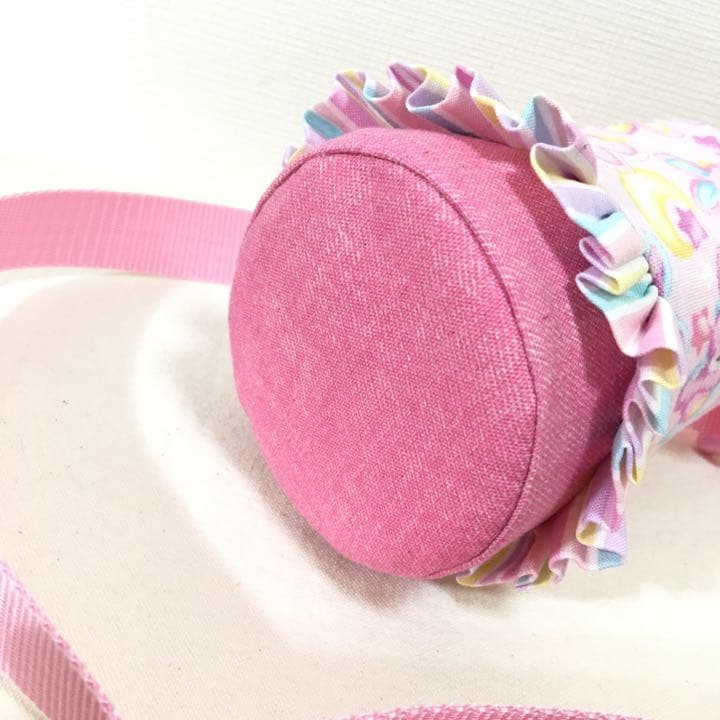 ハンドメイド　オーダー　水筒　カバー　サーモス　ベビー