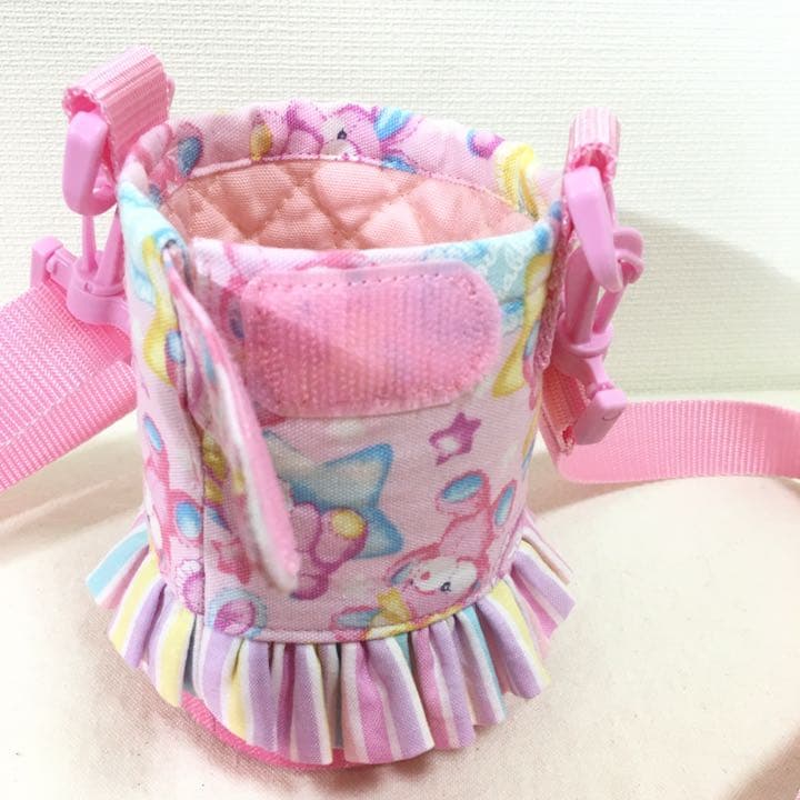 ハンドメイド　オーダー　水筒　カバー　サーモス　ベビー