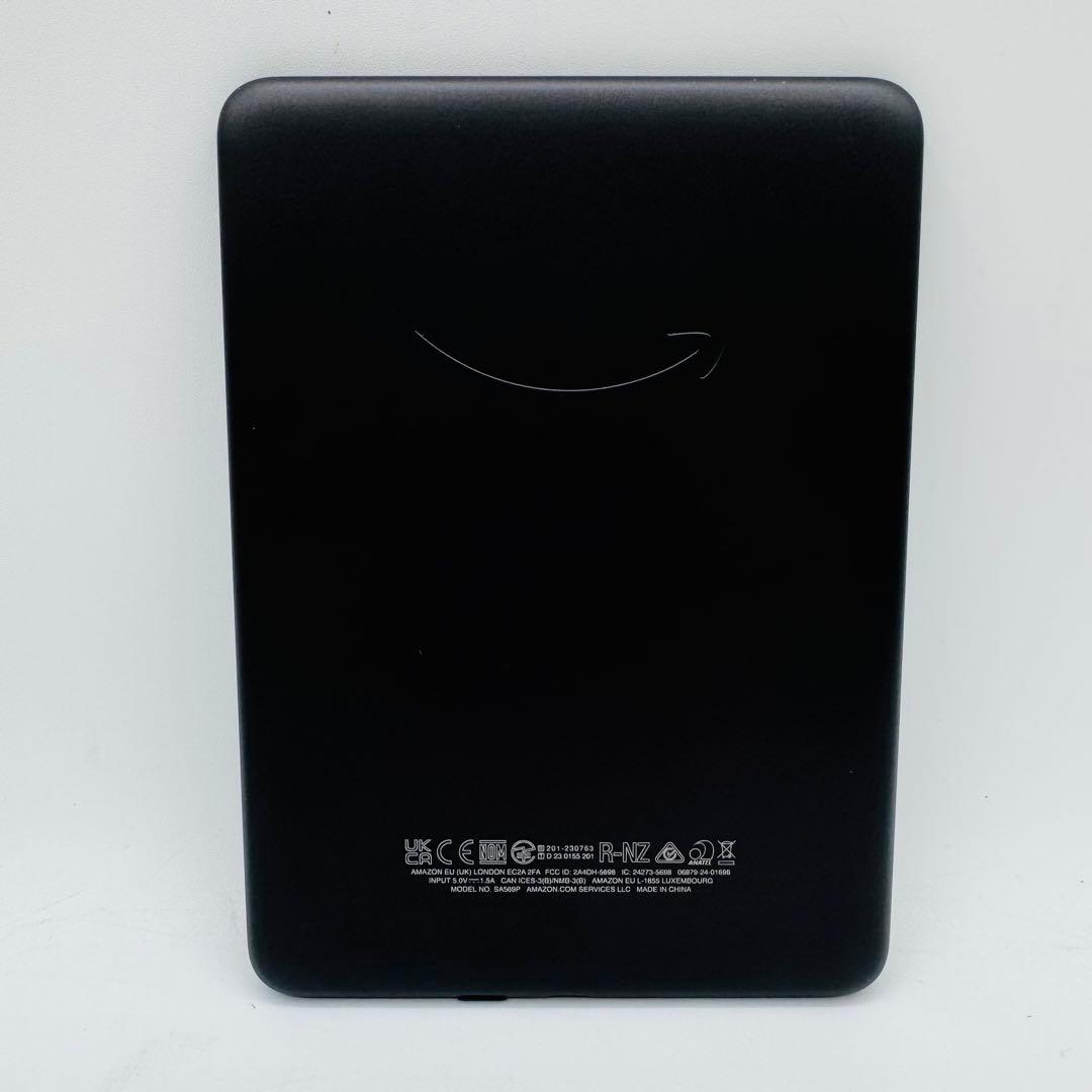 Kindle Paperwhite シグニチャーエディション 32GB 12世代