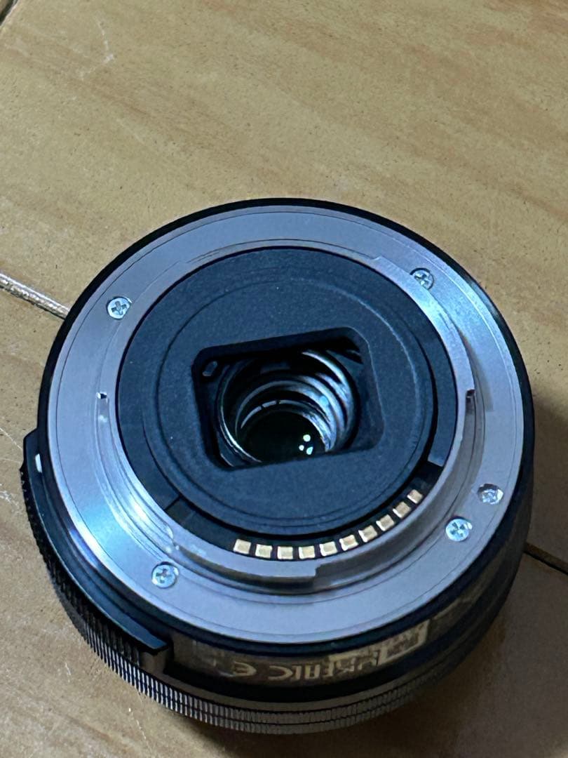 SELP1650 Sony レンズ