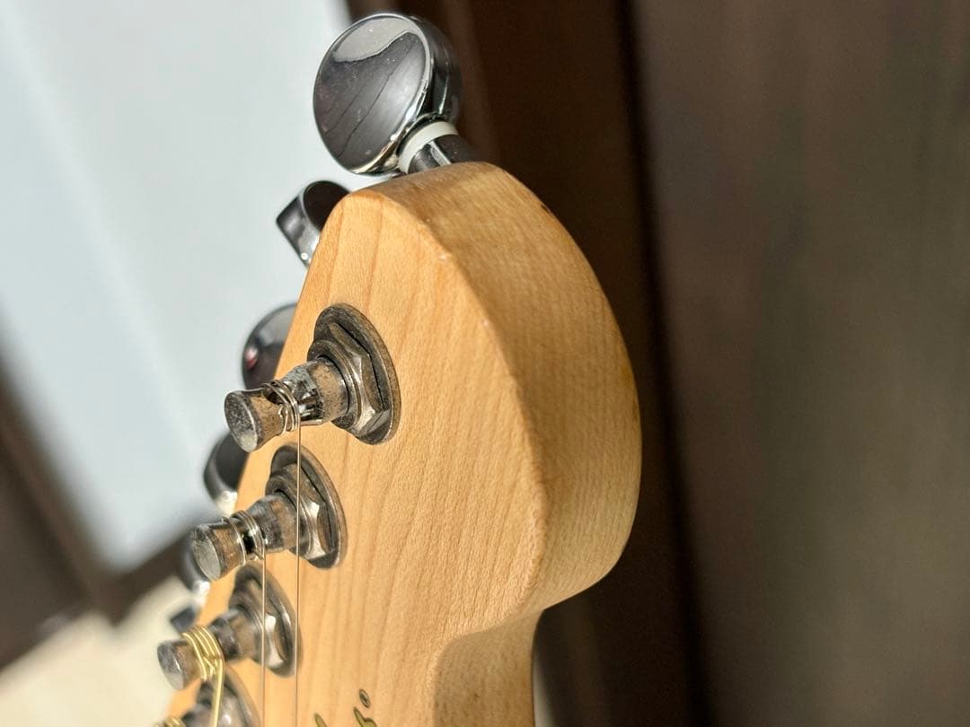 ギター Fender Telecoustic