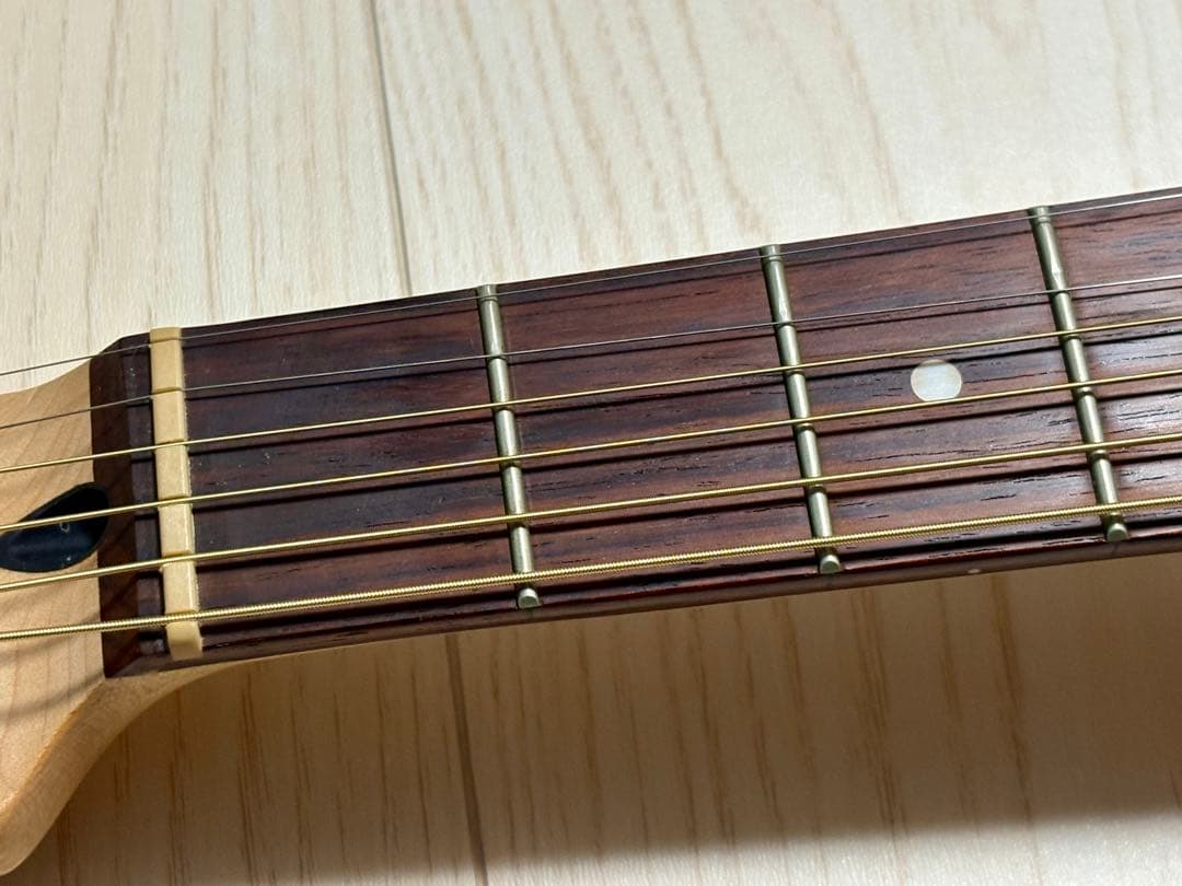 ギター Fender Telecoustic