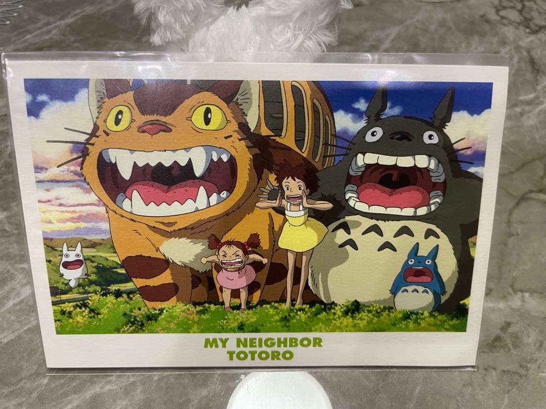 となりのトトロ ぬいぐるみ他6点セット