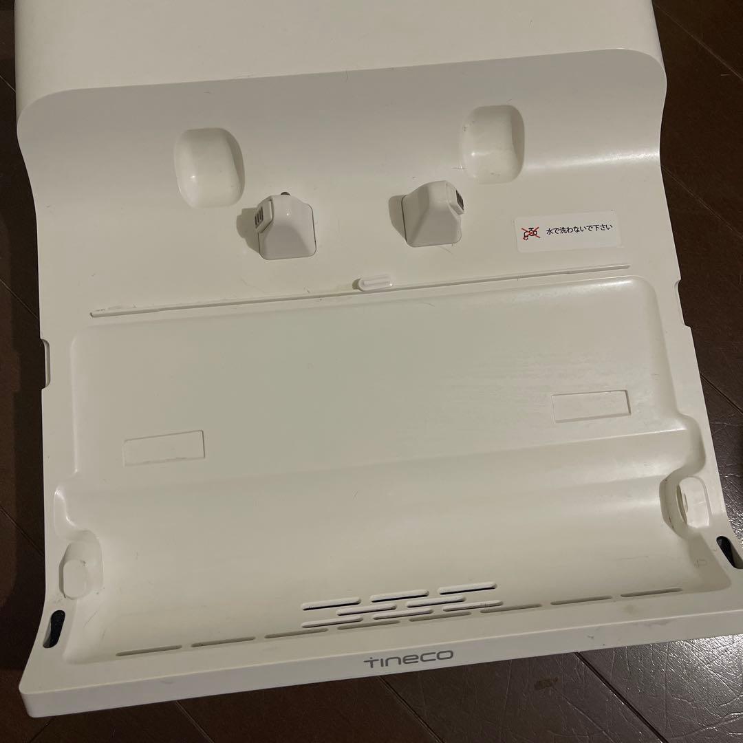 ティネコ Floor One Stretch S6 コードレス水拭き掃除機