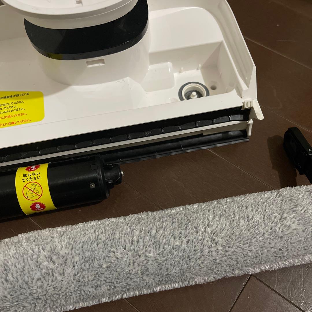 ティネコ Floor One Stretch S6 コードレス水拭き掃除機