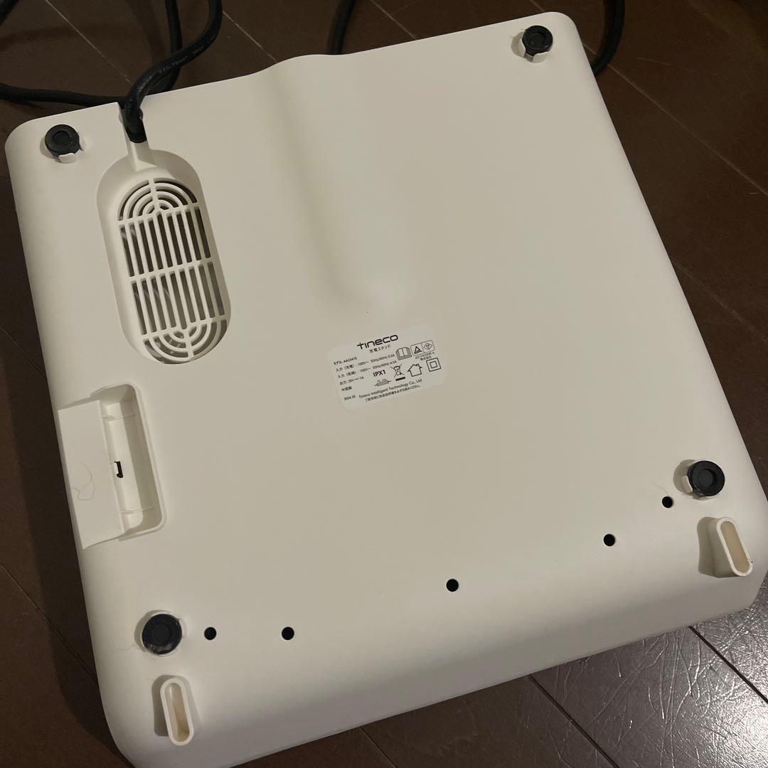 ティネコ Floor One Stretch S6 コードレス水拭き掃除機