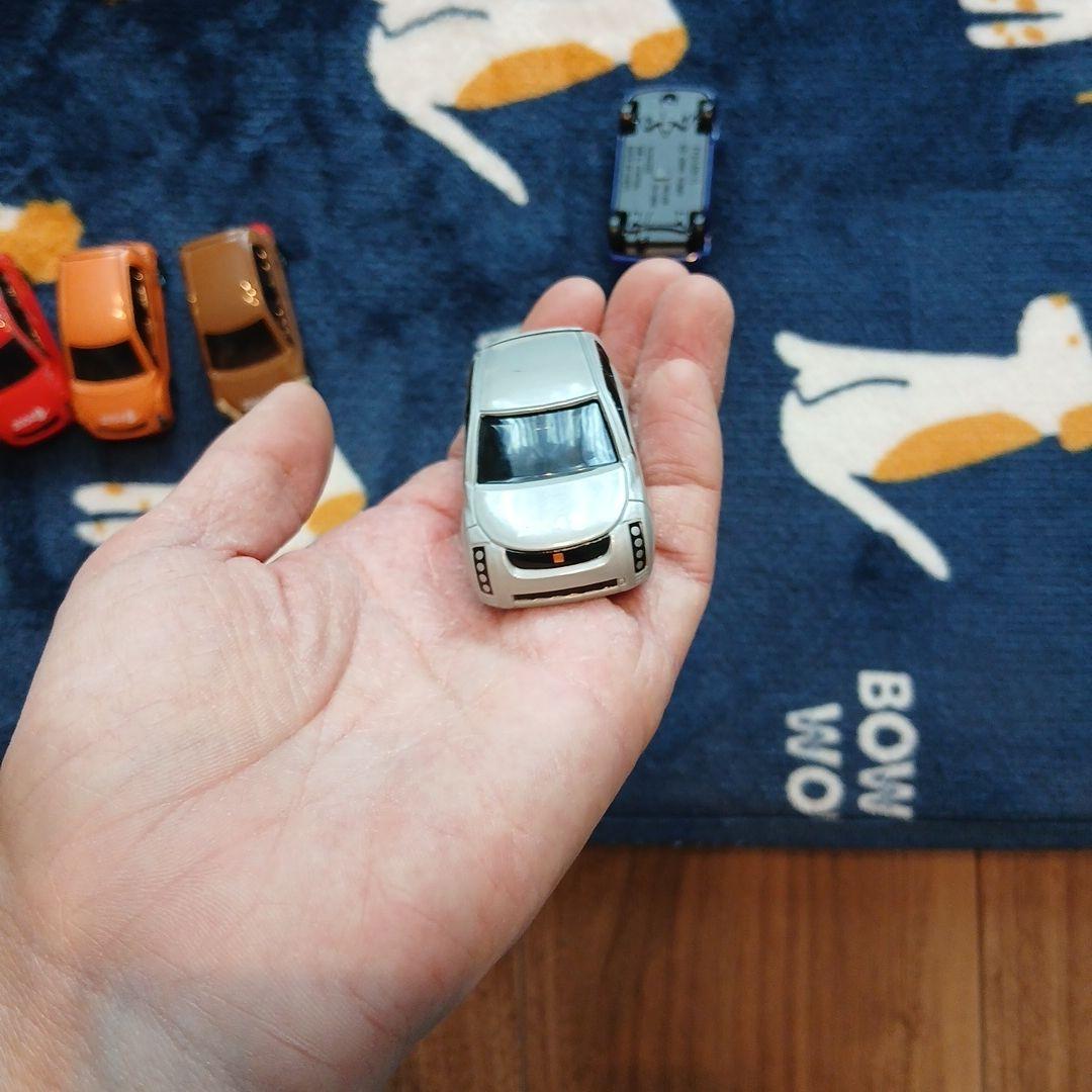 2004年モデル ミニカー サイファ6台セット