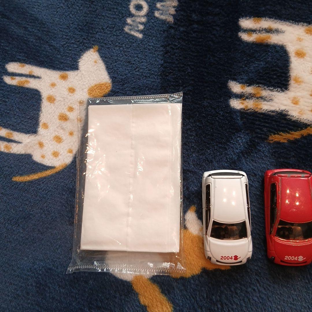 2004年モデル ミニカー サイファ6台セット