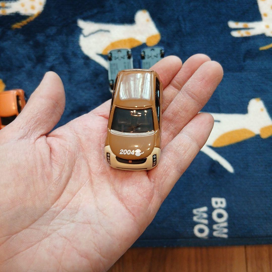 2004年モデル ミニカー サイファ6台セット