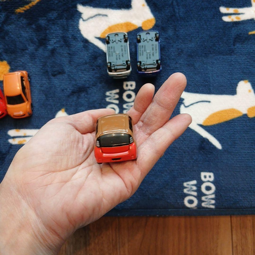 2004年モデル ミニカー サイファ6台セット